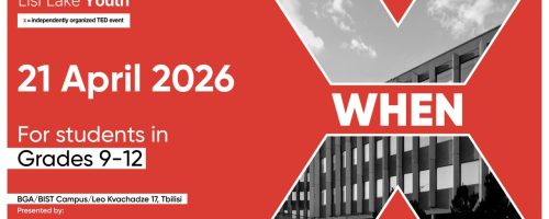 TEDx Lisi Lake Youth 2026